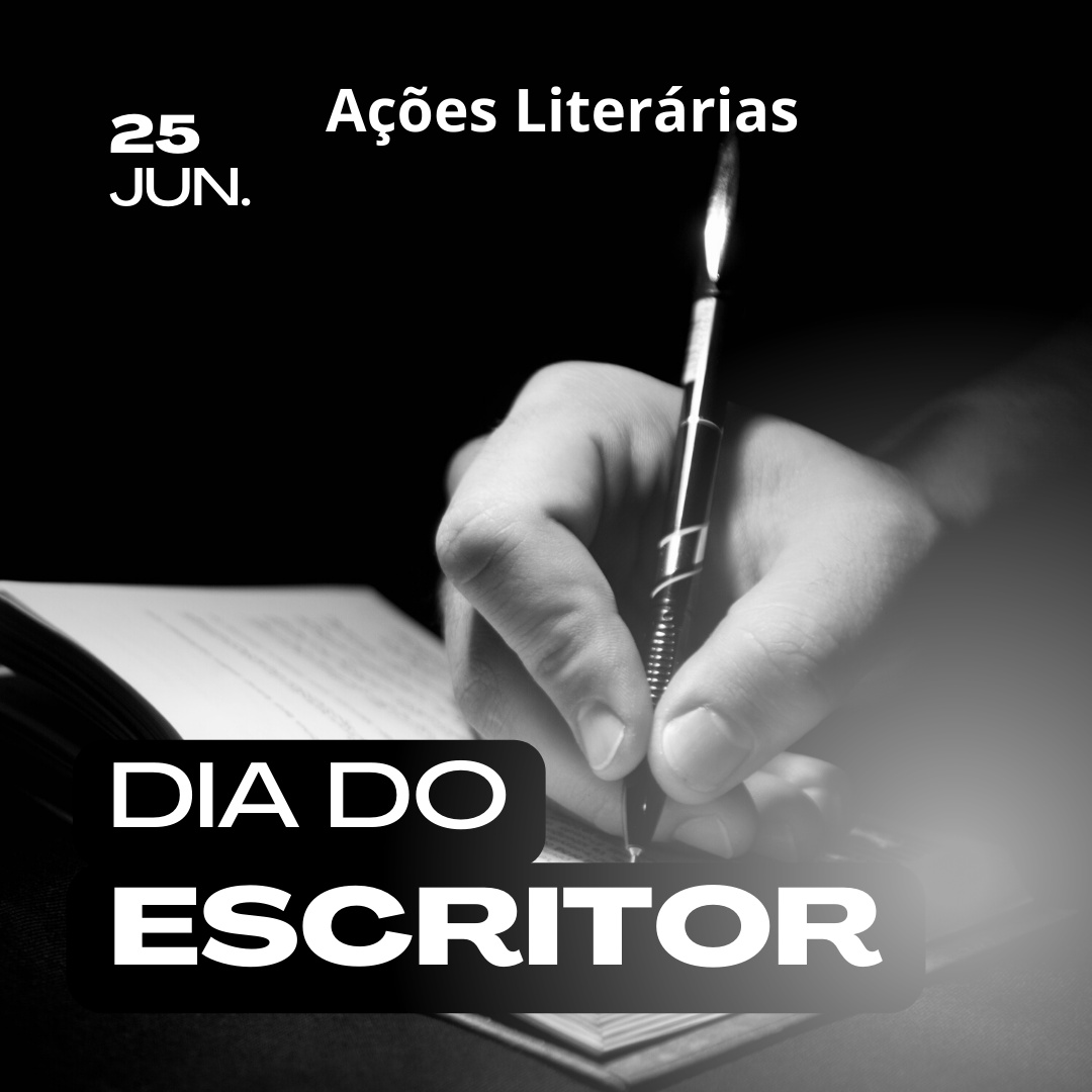 Dia do Escritor - Família Literária